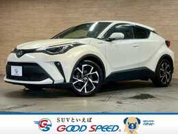 トヨタ C-HR ハイブリッド 1.8 G 純正ナビTV/全周囲/BSM/オートクルーズ
