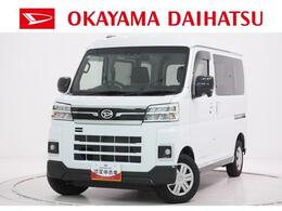 ダイハツ アトレー 660 フレンドシップ スローパー LEDヘッドランプ　両側パワースライドドア