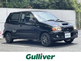 スズキ アルトワークス 660 RS/Z 4WD 4WD ターボ 社外AW 5速MT