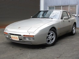 ポルシェ 944 ターボ ワンオーナー　5MT　正規 Mitsuwa　2年付