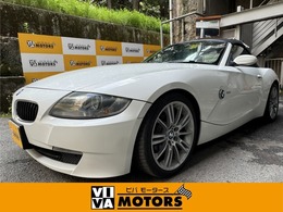 BMW Z4 ロードスター2.5i ベージュレザーシート