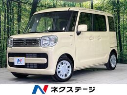 スズキ スペーシア 660 ハイブリッド G セーフティサポート コーナーセンサー