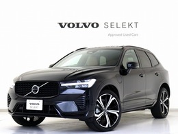 ボルボ XC60 リチャージ アルティメット T6 AWD プラグイン ハイブリッド 4WD PHEV サンルーフ B＆W エアサス Google