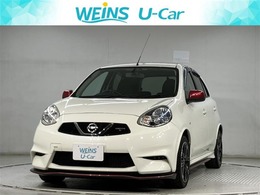 日産 マーチ 1.5 NISMO S 