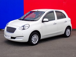 日産 マーチ 1.2 ボレロ 純正メモリーナビ　バックモニター