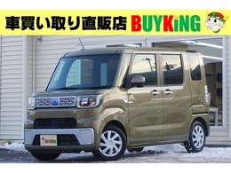 ダイハツ ウェイク 660 L SA 4WD 4WD　片側電動スライドドア
