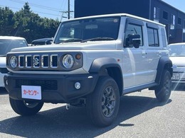スズキ ジムニーノマド 1.5 FC 4WD 禁煙車　ワンオーナー　衝突被害軽減ブレー