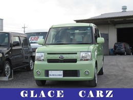 ダイハツ ムーヴコンテ 660 G ナビ 純正メモリーナビ　Bカメラ　スマートキー