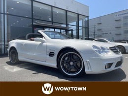 AMG SLクラス SL65 YANASE物正規ディーラー車 重整備済