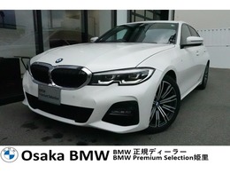 BMW 3シリーズ 320i Mスポーツ 弊社下取 ACC 純正18インチ シートヒータ