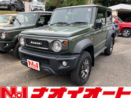 スズキ ジムニーシエラ 1.5 JC 4WD シートヒーター　ETC