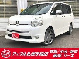 トヨタ ヴォクシー 2.0 ZS 煌 4WD 両側パワスラ　ユーザー買取車　寒冷地仕様