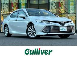 トヨタ カムリ 2.5 G 1オナ 純正9型ナビ Bカメラ BSM Pシート 禁