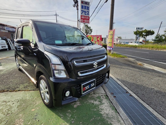 綺麗なスティングレーHV入庫しました車検令和9年12月までになります