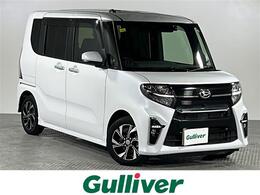 ダイハツ タント 660 カスタム X 県外仕入 禁煙車 純正9インチナビ ETC