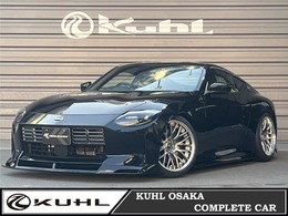 日産 フェアレディZ 3.0 バージョン ST 6MT/BLITZ車高調/VERZ19インチホイール