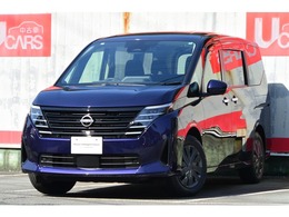 日産 セレナ 2.0 X 登録済未使用車　プロパイロット