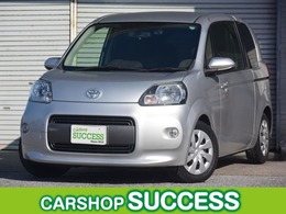 トヨタ ポルテ 1.5 X ユーザー様下取り車・スマートキ・1年保証