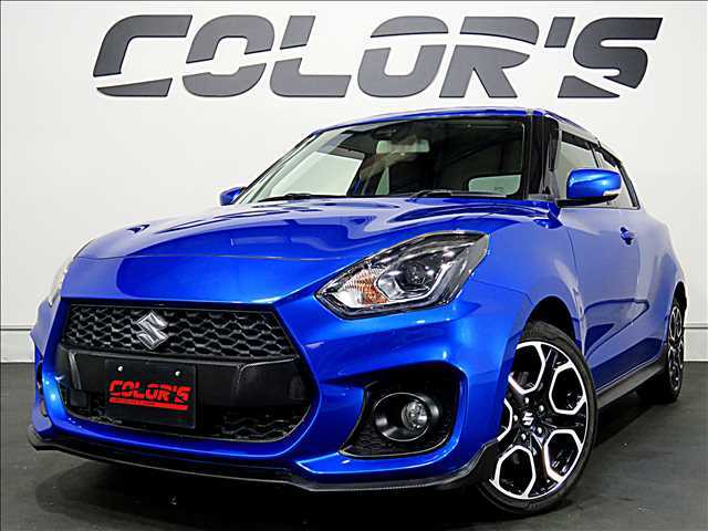スズキ スイフト スポーツ 1.4 セーフティパッケージ装着車 2018