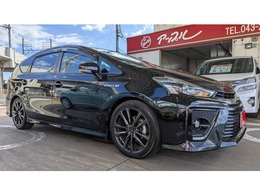 トヨタ プリウスα 1.8 S ツーリングセレクション G's ナビTVバックカメラ