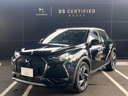 DSオートモビル DS3クロスバック グランシック 認定中古車　レザーシート　LEDライト