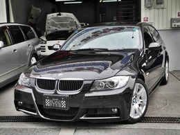 BMW 3シリーズ 320i Mスポーツパッケージ 屋内保管ナビ地デジBカメラHIDETC禁煙車