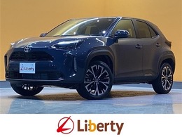 トヨタ ヤリスクロス 1.5 ハイブリッド Z 登録済未使用車 禁煙車 トヨタセーフティセ