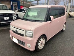 ダイハツ ムーヴコンテ 660 カスタム X VS 