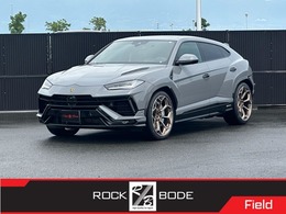 ランボルギーニ ウルス ペルフォルマンテ 4WD パノラマSR　OP23inAW　フル電動シート　ア