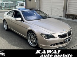BMWアルピナ B6クーペ 4.4 アルピナ B6 B6 クーペ Supercharge