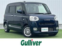 ダイハツ ムーヴキャンバス 660 セオリー G 禁煙車　スマートアシスト　社外SDナビ　フ