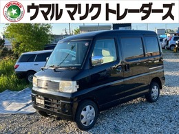 三菱 タウンボックス 660 RX ハイルーフ 4WD ターボ/パワー ウィンドウ/リアヒーター