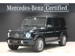 メルセデス・ベンツ Gクラス G400d AMGライン ディーゼルターボ 4WD ラグジュアリー/アダプティブダンピング