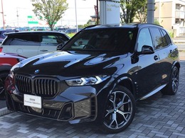 BMW X5 xドライブ 40d Mスポーツ 4WD アクティブクルーズコントロール