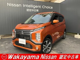三菱 eKクロス 660 T ナビゲーション