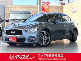 日産 スカイライン 3.5 350GT ハイブリッド タイプP ETC　クリアランスソナー　オートクルーズ