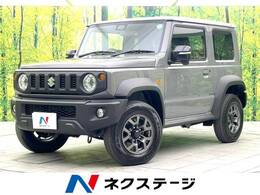スズキ ジムニーシエラ 1.5 JC 4WD 登録済未使用車 セーフティサポート