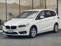 BMW 2シリーズグランツアラー 218i 16AW Cアクセス 7人乗り Bカメラ USB