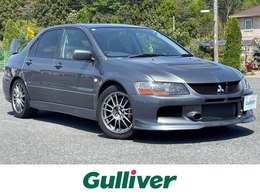 三菱 ランサーエボリューション 2.0 GSR IX MR 4WD オリジナル車両 純正BBS18AW サンルーフ