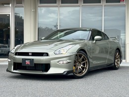 日産 GT-R 3.8 プレミアムエディション Tスペック 4WD MY24　室内展示　NISMOスポリセ　1オナ　SR