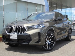 BMW X6 xドライブ35d Mスポーツ ディーゼルターボ 4WD 22インチ　全方位カメラ　ACC　保温保冷