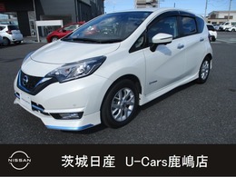 日産 ノート 1.2 e-POWER メダリスト LEDライトオートクルーズ全方位モニター