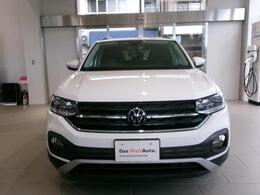フォルクスワーゲン T-Cross TSI アクティブ ワンオーナー・禁煙車