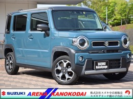 スズキ ハスラー 660 ハイブリッド X 全方位カメラ/純正9インチTVナビ