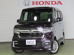 ホンダ N-BOX カスタム 660 L ターボ 4WD 