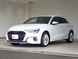 アウディ A3スポーツバック 30 TFSI アドバンスト 正規ディーラー認定中古車　認定保証付き