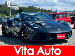 ロータス エミーラ V6 ファーストエディション 