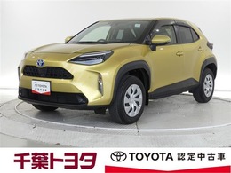 トヨタ ヤリスクロス 1.5 ハイブリッド X 