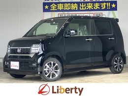 ホンダ N-WGN カスタム 660 L 届出済未使用車 フルLED シートヒーター