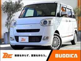 ダイハツ ムーヴキャンバス 660 セオリー G 両電スラ ナビ Bモニター ETC フルセグ